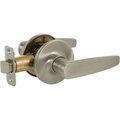 Callan Callan AH5011 Asheville Series Grade 3 Passage Lever Set; Satin Nickel AH5011